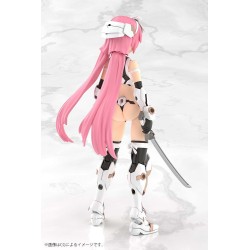 Frame Arms Girl figurine Plastic Model Kit Grand Scale Magatsuki Kikka 25 cm