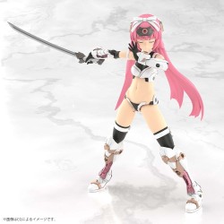 Frame Arms Girl figurine Plastic Model Kit Grand Scale Magatsuki Kikka 25 cm