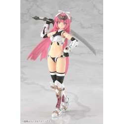 Frame Arms Girl figurine Plastic Model Kit Grand Scale Magatsuki Kikka 25 cm