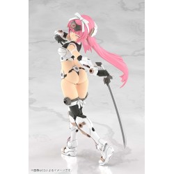Frame Arms Girl Plastic Model Kit Grand Scale Magatsuki Kikka 25 cm