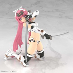 Frame Arms Girl figurine Plastic Model Kit Grand Scale Magatsuki Kikka 25 cm
