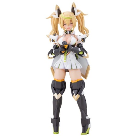 Phantasy Star Online 2 Plastic Model Kit Grand Scale Gene Stellatears Version 25 cm