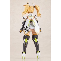 Phantasy Star Online 2 Plastic Model Kit Grand Scale Gene Stellatears Version 25 cm