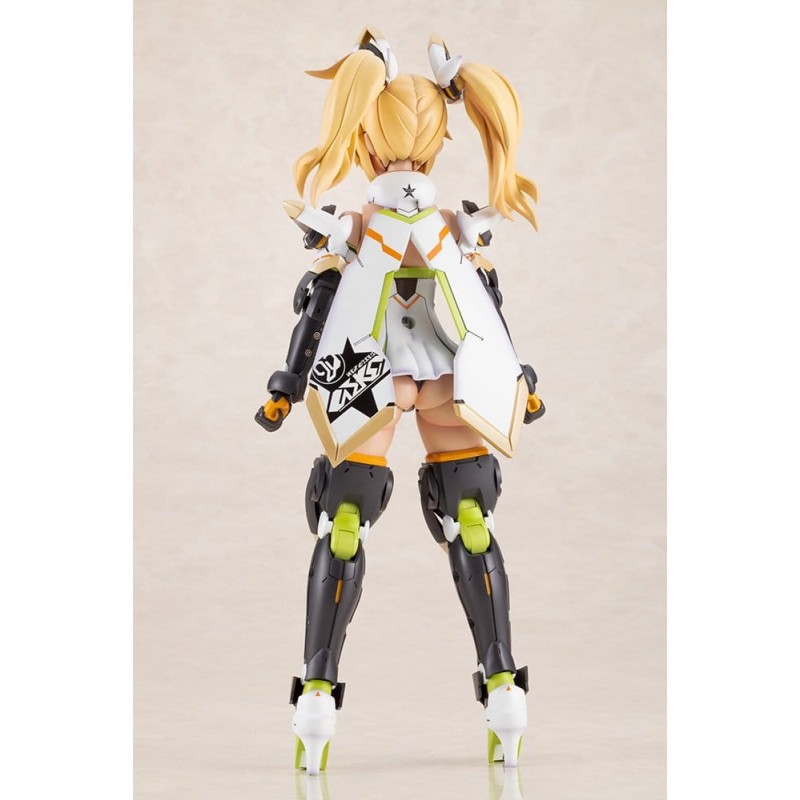 Phantasy Star Online 2 Plastic Model Kit Grand Scale Gene Stellatears Version 25 cm
