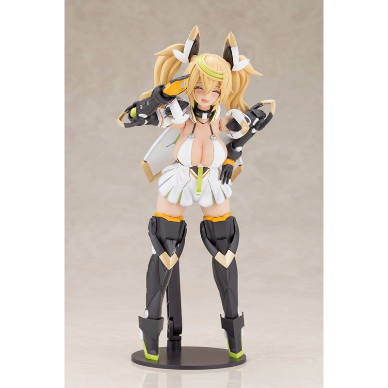 Phantasy Star Online 2 Plastic Model Kit Grand Scale Gene Stellatears Version 25 cm
