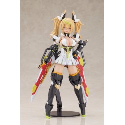 Phantasy Star Online 2 Plastic Model Kit Grand Scale Gene Stellatears Version 25 cm