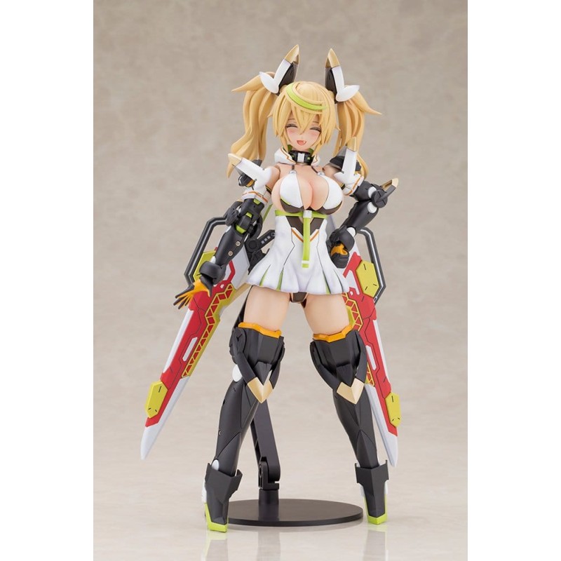 Phantasy Star Online 2 Plastic Model Kit Grand Scale Gene Stellatears Version 25 cm