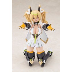 Phantasy Star Online 2 Plastic Model Kit Grand Scale Gene Stellatears Version 25 cm