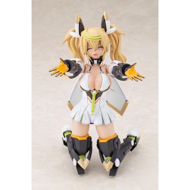 Phantasy Star Online 2 Plastic Model Kit Grand Scale Gene Stellatears Version 25 cm