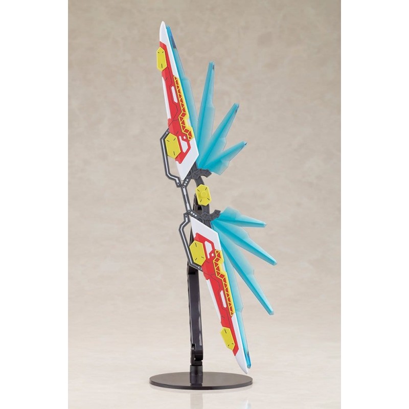 Phantasy Star Online 2 Plastic Model Kit Grand Scale Gene Stellatears Version 25 cm