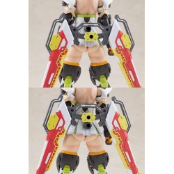 Phantasy Star Online 2 Plastic Model Kit Grand Scale Gene Stellatears Version 25 cm