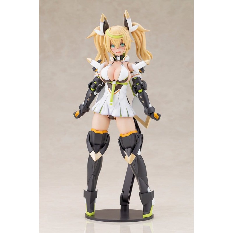 Phantasy Star Online 2 Plastic Model Kit Grand Scale Gene Stellatears Version 25 cm