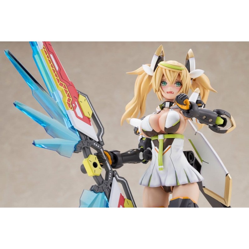 Phantasy Star Online 2 Plastic Model Kit Grand Scale Gene Stellatears Version 25 cm