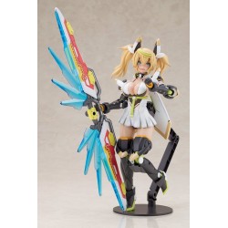 Phantasy Star Online 2 Plastic Model Kit Grand Scale Gene Stellatears Version 25 cm