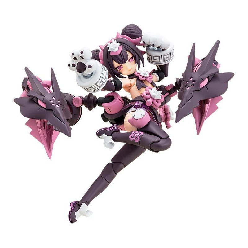 Megami Device Plastic Model 1/1 Puni Mofu Long 14 cm
