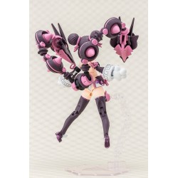 Megami Device Plastic Model Kit 1/1 Puni Mofu Long 14 cm