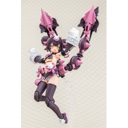 Megami Device Plastic Model Kit 1/1 Puni Mofu Long 14 cm