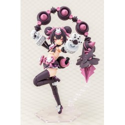 Megami Device Plastic Model 1/1 Puni Mofu Long 14 cm
