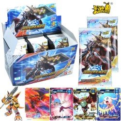 Digimon - Honor Edition - Display (18 Boosters) - CHN | 6973830382445