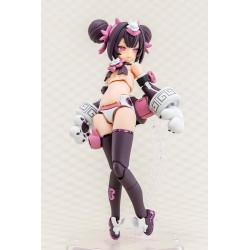 Megami Device Plastic Model Kit 1/1 Puni Mofu Long 14 cm