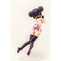 Megami Device Plastic Model Kit 1/1 Puni Mofu Long 14 cm