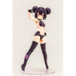 Megami Device Plastic Model 1/1 Puni Mofu Long 14 cm