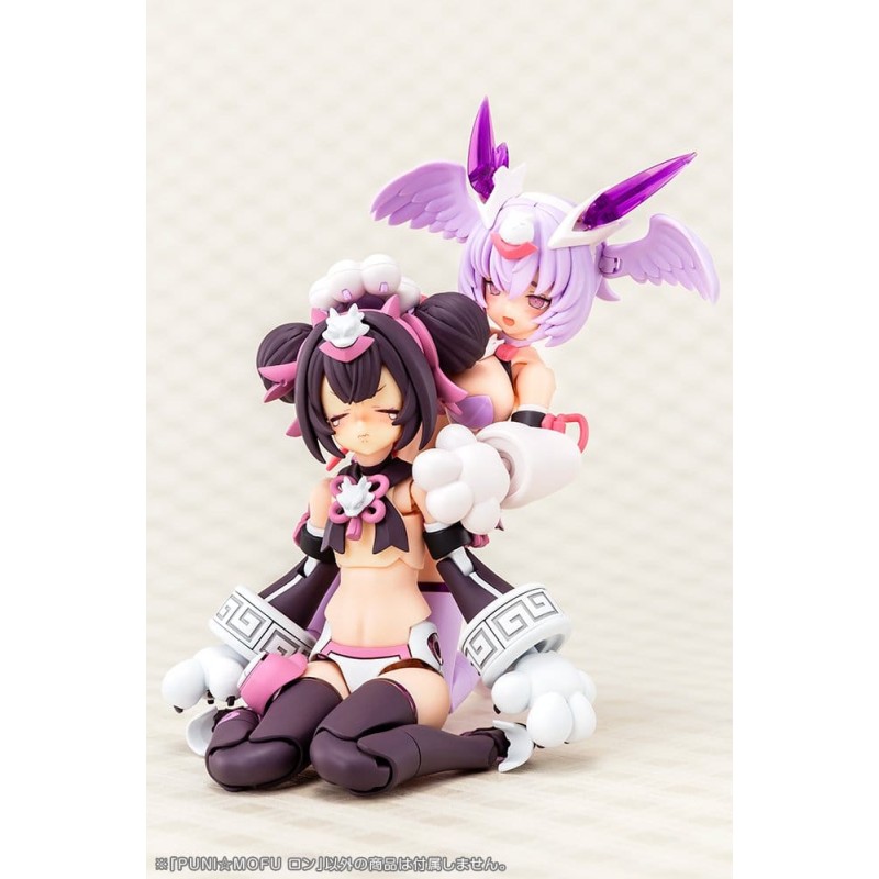 Megami Device Plastic Model Kit 1/1 Puni Mofu Long 14 cm