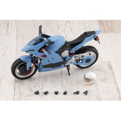 Sousaishojoteien Plastic Model Kit 1/10 Extreme Sports Bike 20 cm