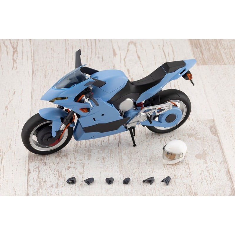 Sousaishojoteien Plastic Model Kit 1/10 Extreme Sports Bike 20 cm