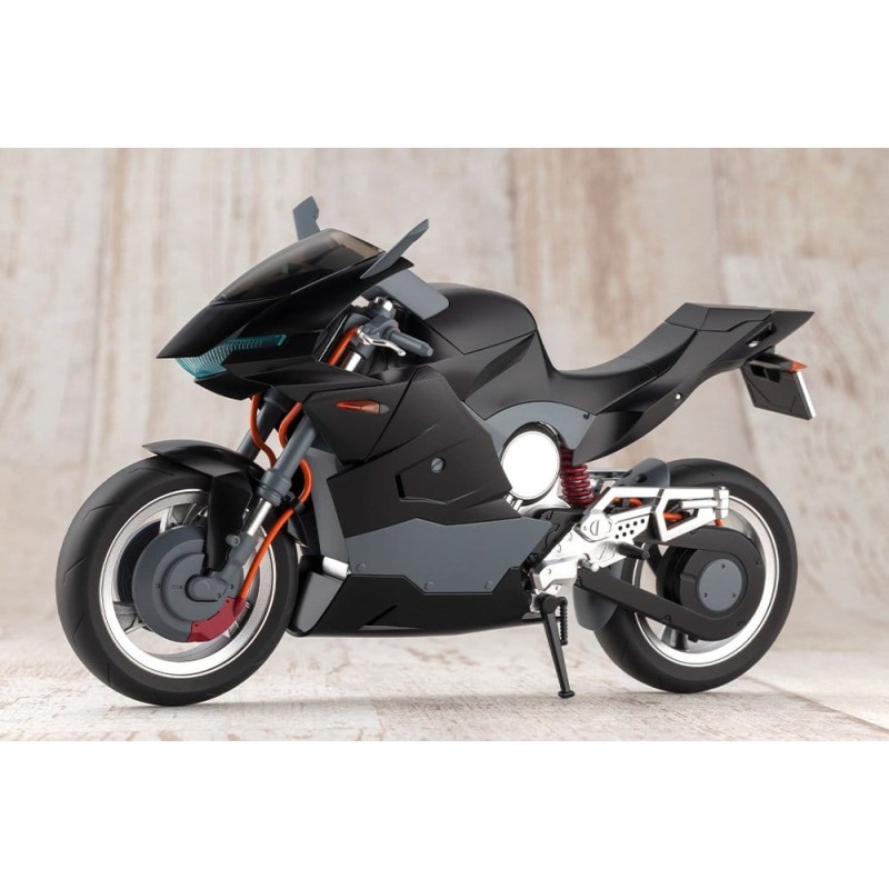 Sousaishojoteien Plastic Model Kit 1/10 Extreme Sports Bike 2nd Color 20 cm
