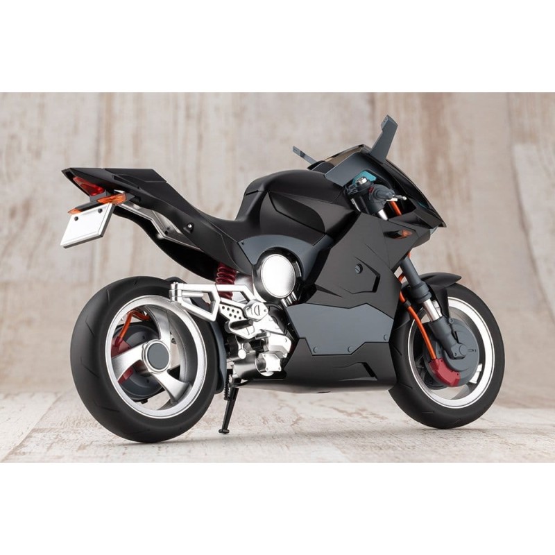 Sousaishojoteien Plastic Model Kit 1/10 Extreme Sports Bike 2nd Color 20 cm