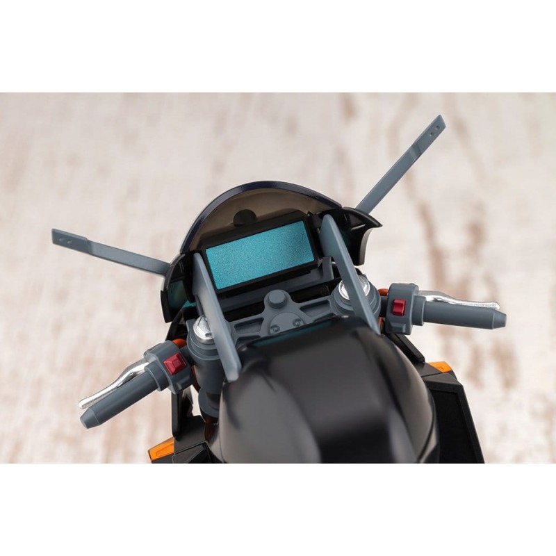 Sousaishojoteien Plastic Model Kit 1/10 Extreme Sports Bike 2nd Color 20 cm