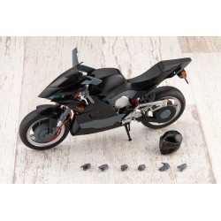Sousaishojoteien Plastic Model Kit 1/10 Extreme Sports Bike 2nd Color 20 cm