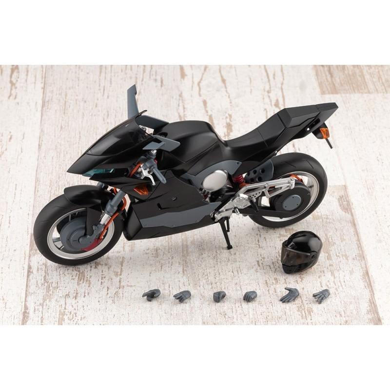 Sousaishojoteien Plastic Model 1/10 Extreme Sports Bike 2nd Color 20 cm