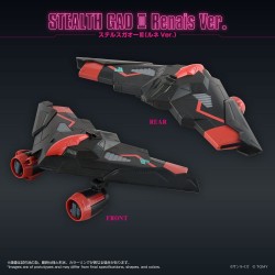 GaoGaiGar Toyrise set d'accessoires Gao Machines Renais Ver.