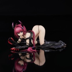 To Love-Ru Darkness figurine PVC 1/6 Mea Kurosaki Darkness Ver. (Renewal Package Edition) 11 cm