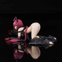 To Love-Ru Darkness figurine PVC 1/6 Mea Kurosaki Darkness Ver. (Renewal Package Edition) 11 cm