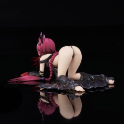 To Love-Ru Darkness figurine PVC 1/6 Mea Kurosaki Darkness Ver. (Renewal Package Edition) 11 cm