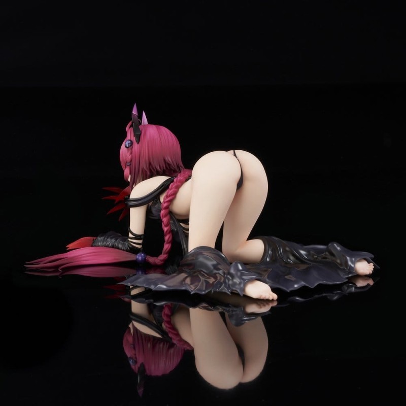 To Love-Ru Darkness figurine PVC 1/6 Mea Kurosaki Darkness Ver. (Renewal Package Edition) 11 cm