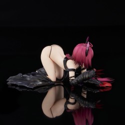 To Love-Ru Darkness PVC Figure 1/6 Mea Kurosaki Darkness Ver. (Renewal Package Edition) 11 cm