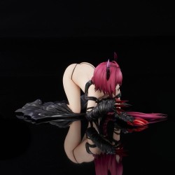 To Love-Ru Darkness PVC Figure 1/6 Mea Kurosaki Darkness Ver. (Renewal Package Edition) 11 cm