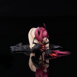To Love-Ru Darkness PVC Figure 1/6 Mea Kurosaki Darkness Ver. (Renewal Package Edition) 11 cm