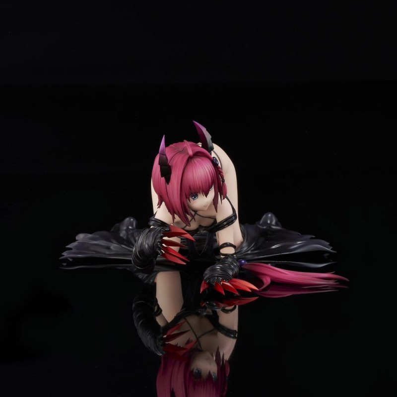 To Love-Ru Darkness PVC Figure 1/6 Mea Kurosaki Darkness Ver. (Renewal Package Edition) 11 cm
