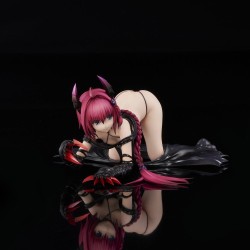 To Love-Ru Darkness PVC Figure 1/6 Mea Kurosaki Darkness Ver. (Renewal Package Edition) 11 cm