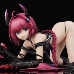 To Love-Ru Darkness PVC Figure 1/6 Mea Kurosaki Darkness Ver. (Renewal Package Edition) 11 cm