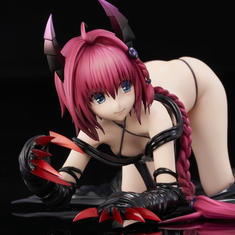 To Love-Ru Darkness figurine PVC 1/6 Mea Kurosaki Darkness Ver. (Renewal Package Edition) 11 cm