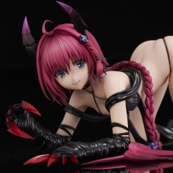 To Love-Ru Darkness PVC Figure 1/6 Mea Kurosaki Darkness Ver. (Renewal Package Edition) 11 cm