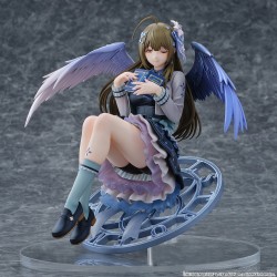 The Idolmaster Shiny Colors figurine PVC 1/6 Chiyuki Kuwayama Gardeanne White Pearl Ver. 20 cm