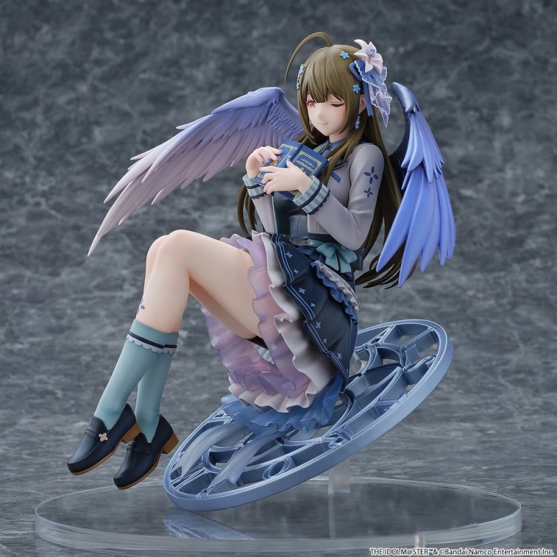 The Idolmaster Shiny Colors PVC Figure 1/6 Chiyuki Kuwayama Gardeanne White Pearl Ver. 20 cm