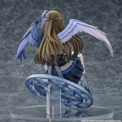 The Idolmaster Shiny Colors PVC Figure 1/6 Chiyuki Kuwayama Gardeanne White Pearl Ver. 20 cm